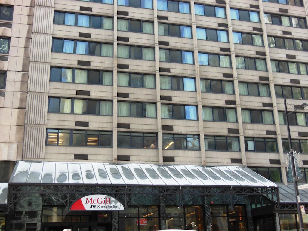Four Points By Sheraton Montreal Centre-Ville, Montreal