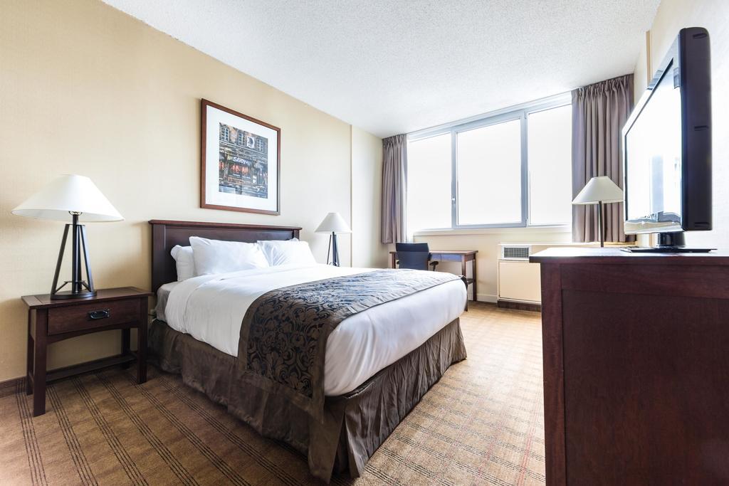 Four Points By Sheraton Montreal Centre-Ville — Photos 2